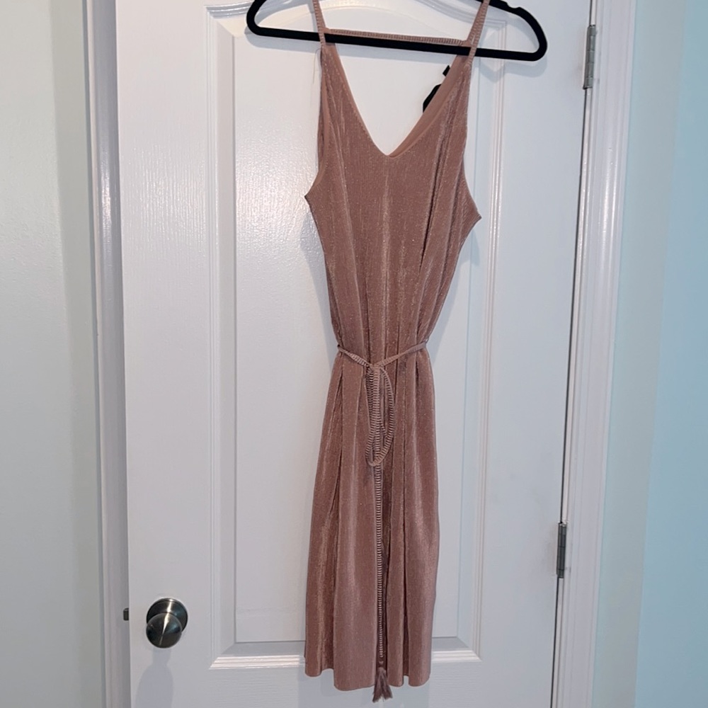 Shimmer Dress